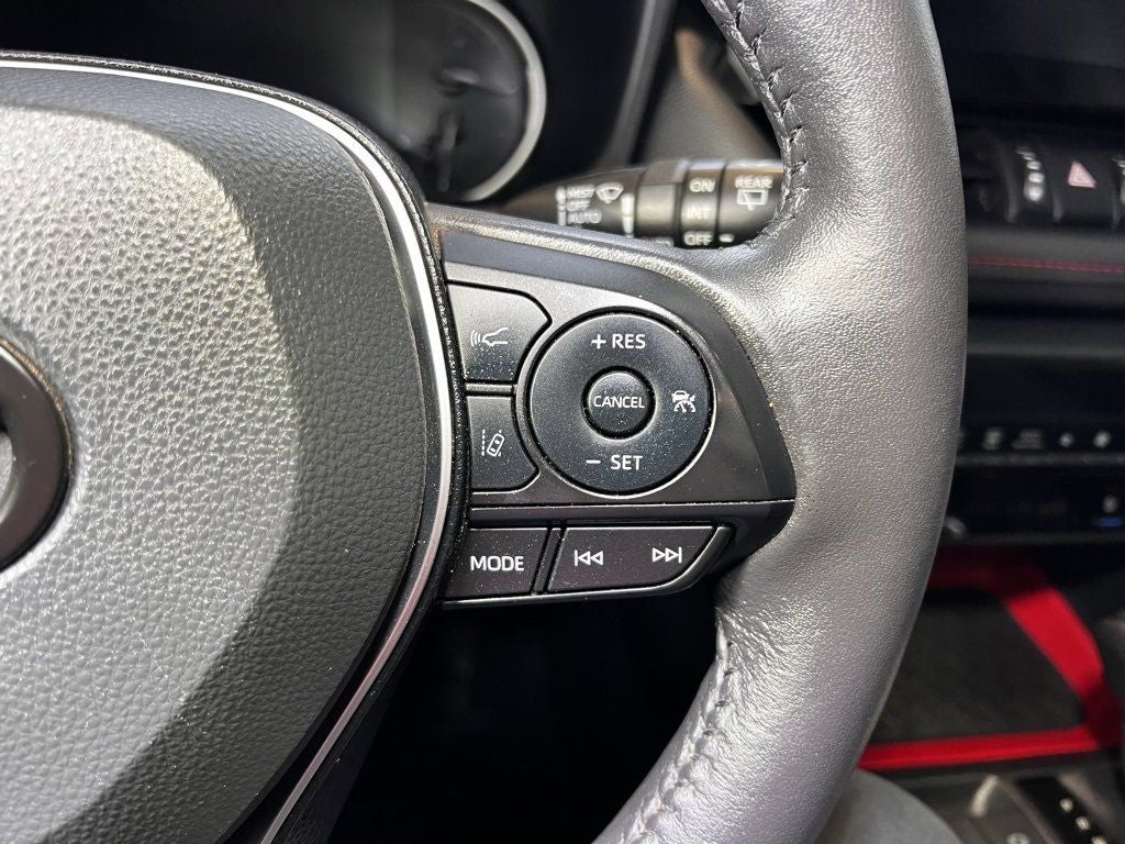 2022 Toyota RAV4 TRD Off Road