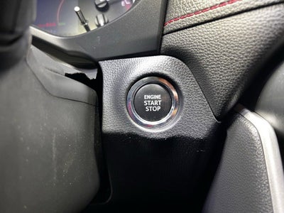 2022 Toyota RAV4 TRD Off Road