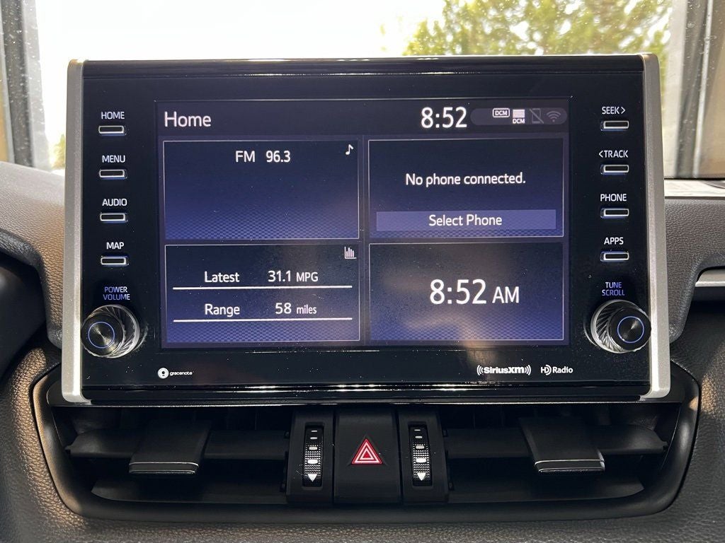 2022 Toyota RAV4 TRD Off Road