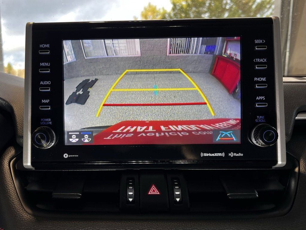 2022 Toyota RAV4 TRD Off Road