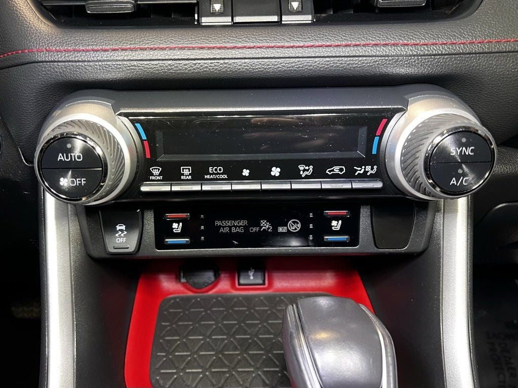 2022 Toyota RAV4 TRD Off Road