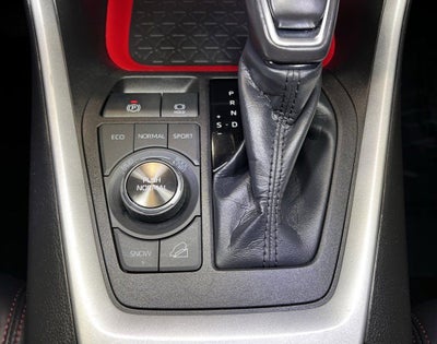 2022 Toyota RAV4 TRD Off Road