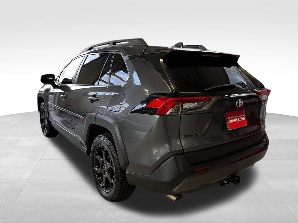 2022 Toyota RAV4 TRD Off Road