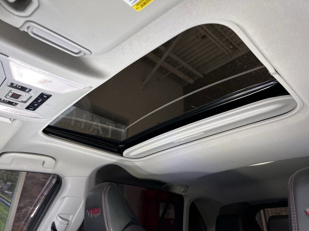 2022 Toyota RAV4 TRD Off Road