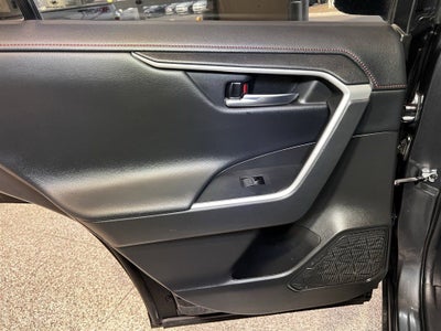 2022 Toyota RAV4 TRD Off Road