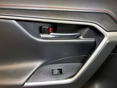 2022 Toyota RAV4 TRD Off Road