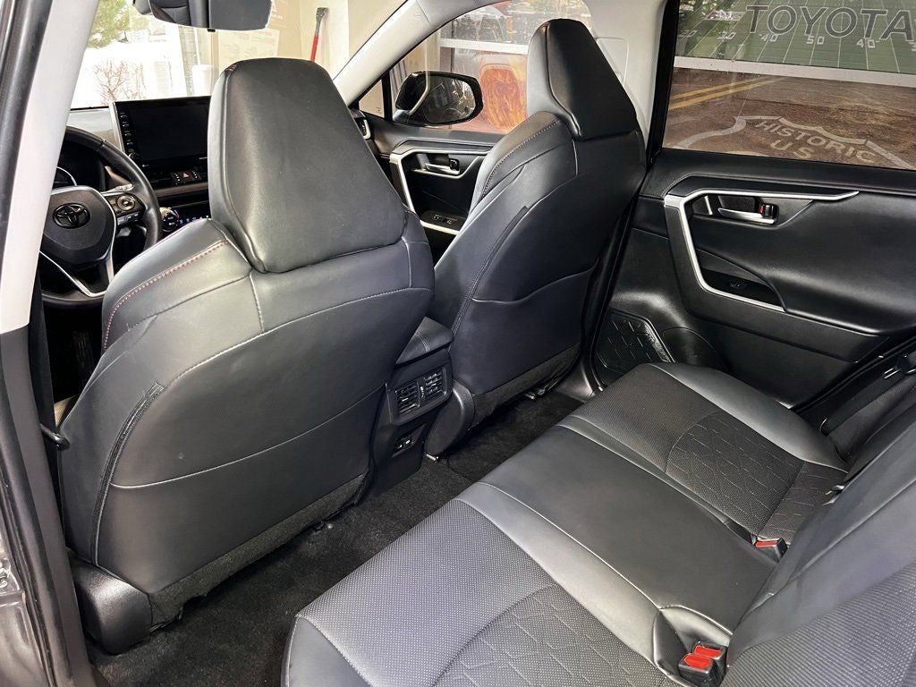 2022 Toyota RAV4 TRD Off Road