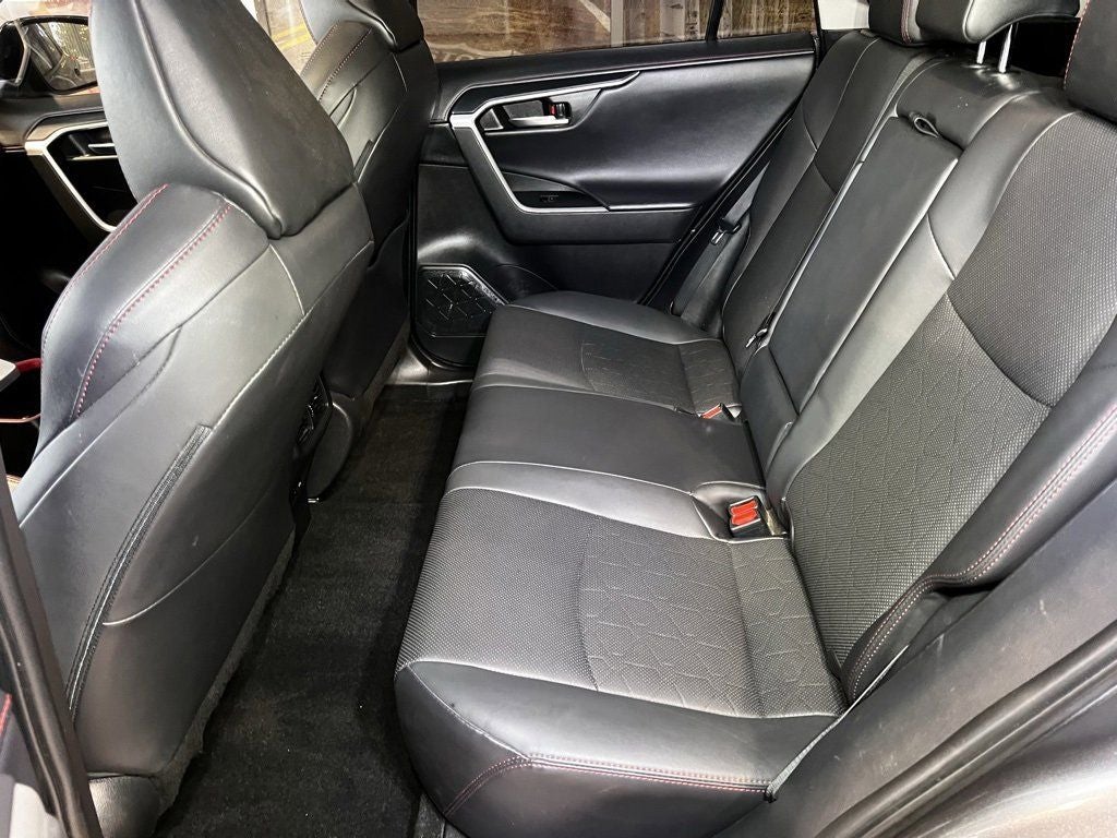 2022 Toyota RAV4 TRD Off Road