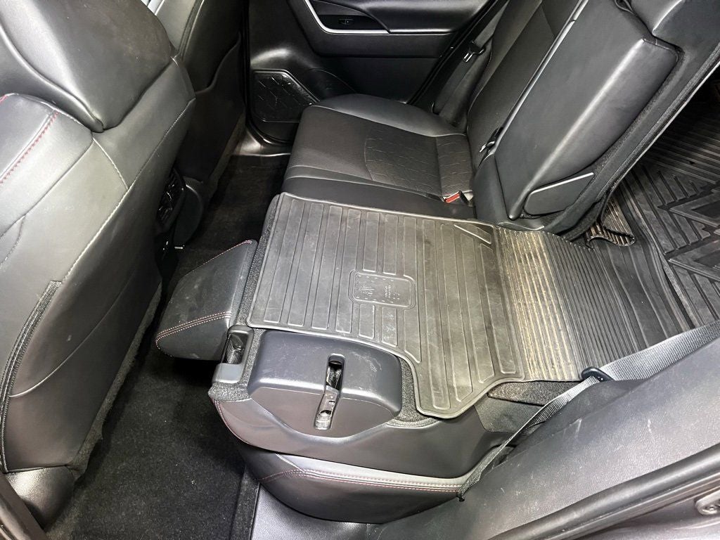 2022 Toyota RAV4 TRD Off Road