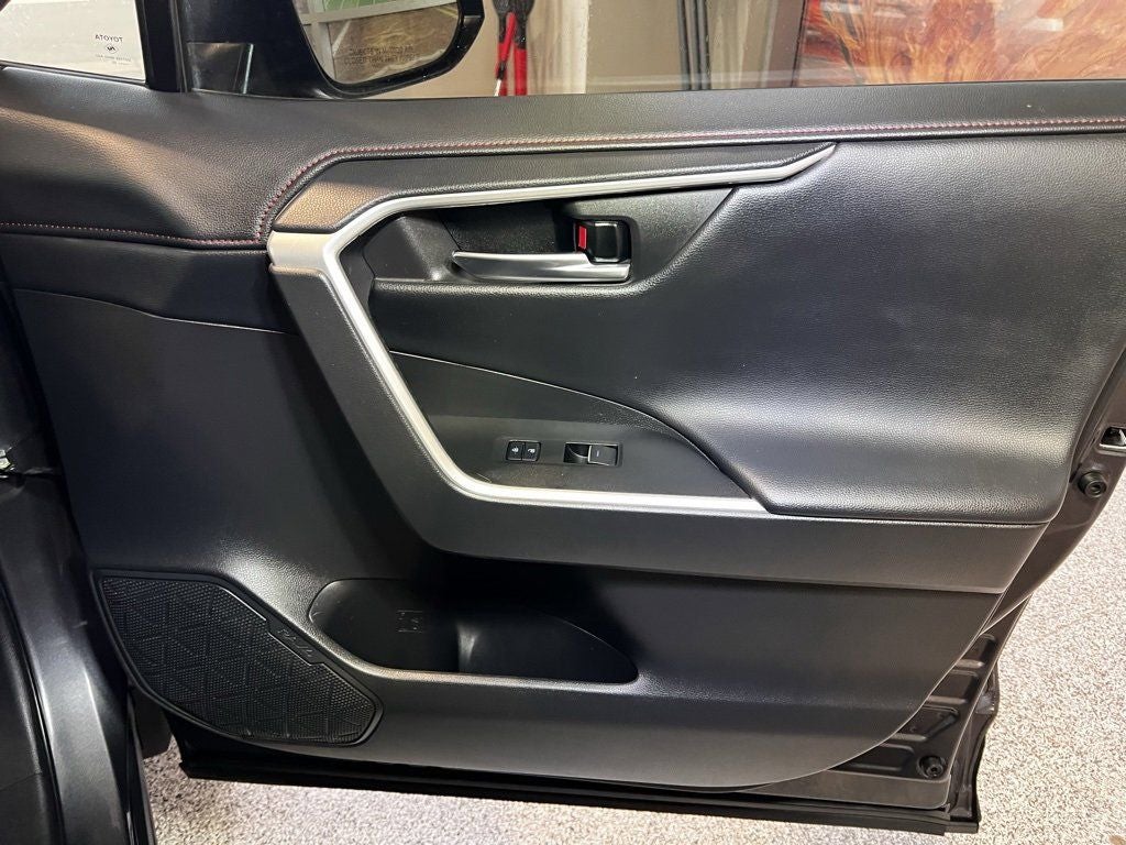 2022 Toyota RAV4 TRD Off Road