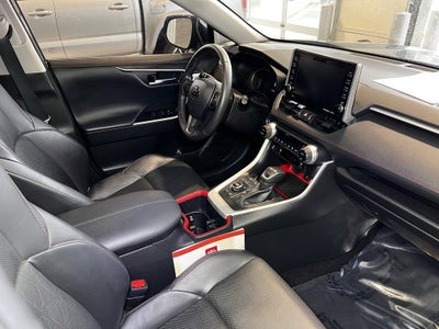 2022 Toyota RAV4 TRD Off Road