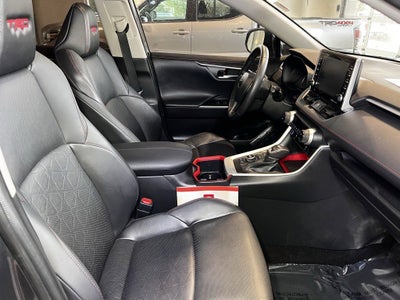 2022 Toyota RAV4 TRD Off Road