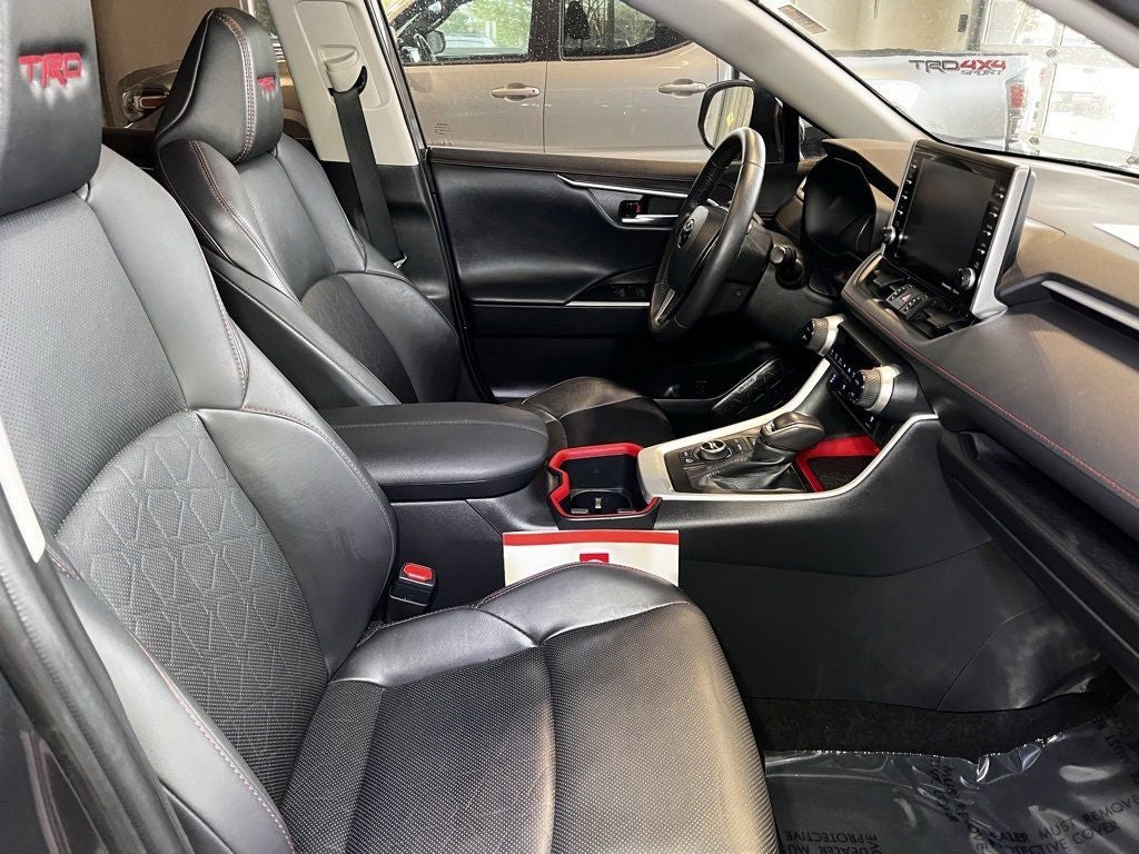 2022 Toyota RAV4 TRD Off Road