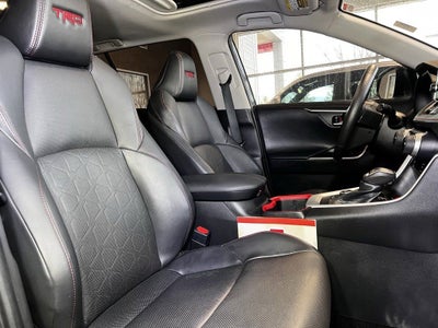 2022 Toyota RAV4 TRD Off Road