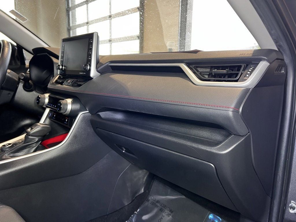 2022 Toyota RAV4 TRD Off Road