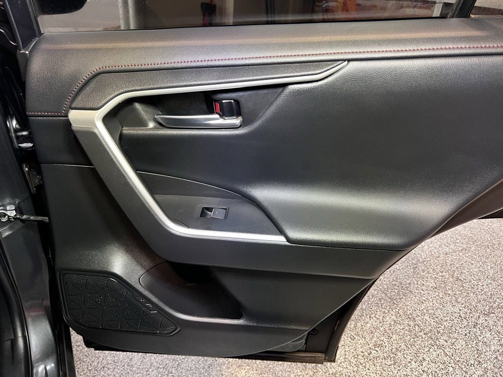 2022 Toyota RAV4 TRD Off Road