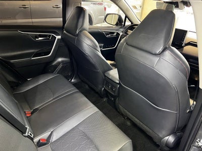 2022 Toyota RAV4 TRD Off Road