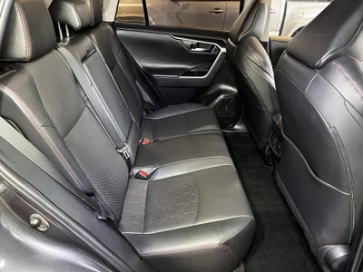 2022 Toyota RAV4 TRD Off Road