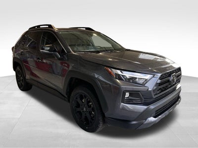 2022 Toyota RAV4 TRD Off Road