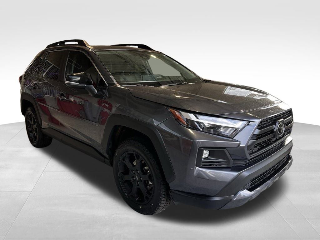 2022 Toyota RAV4 TRD Off Road
