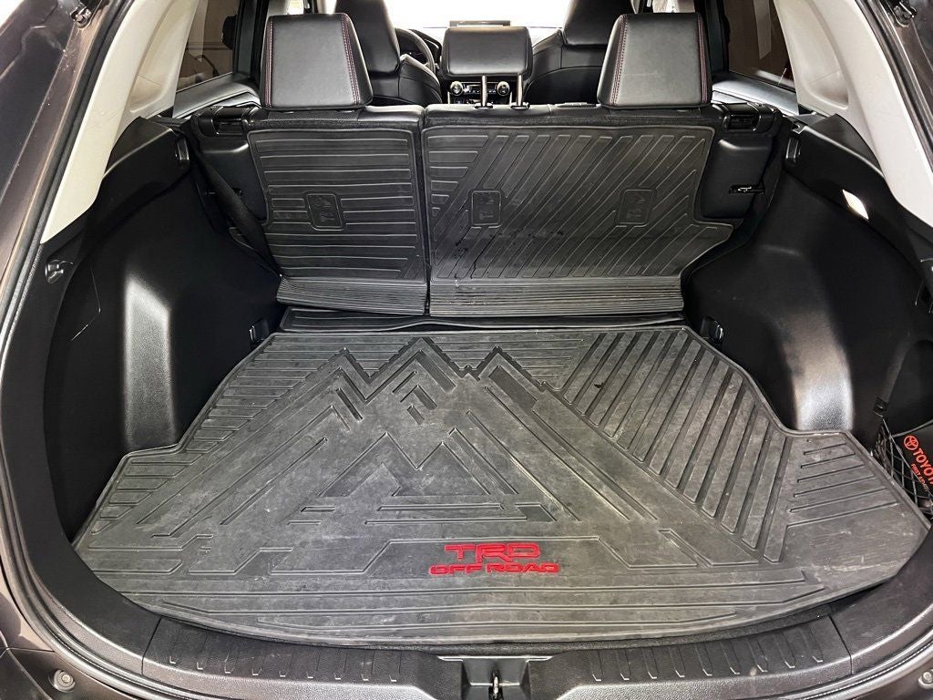 2022 Toyota RAV4 TRD Off Road