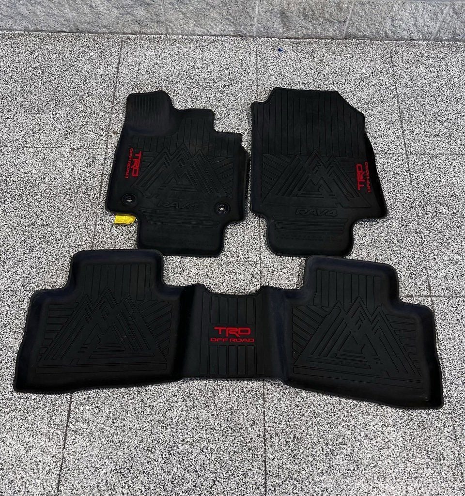 2022 Toyota RAV4 TRD Off Road