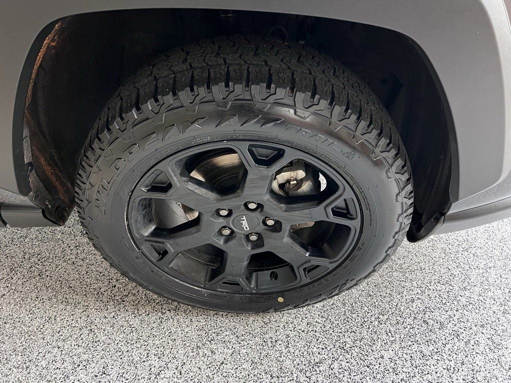 2022 Toyota RAV4 TRD Off Road