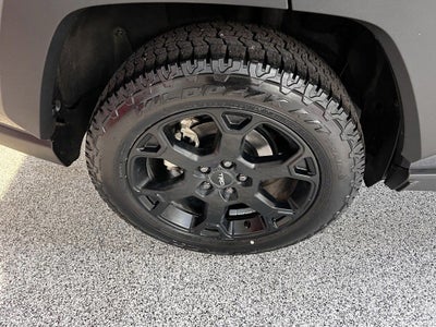 2022 Toyota RAV4 TRD Off Road