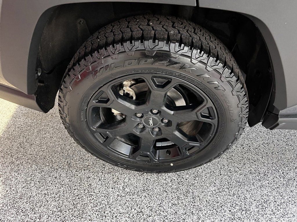 2022 Toyota RAV4 TRD Off Road