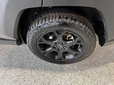 2022 Toyota RAV4 TRD Off Road