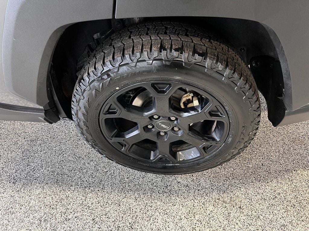 2022 Toyota RAV4 TRD Off Road