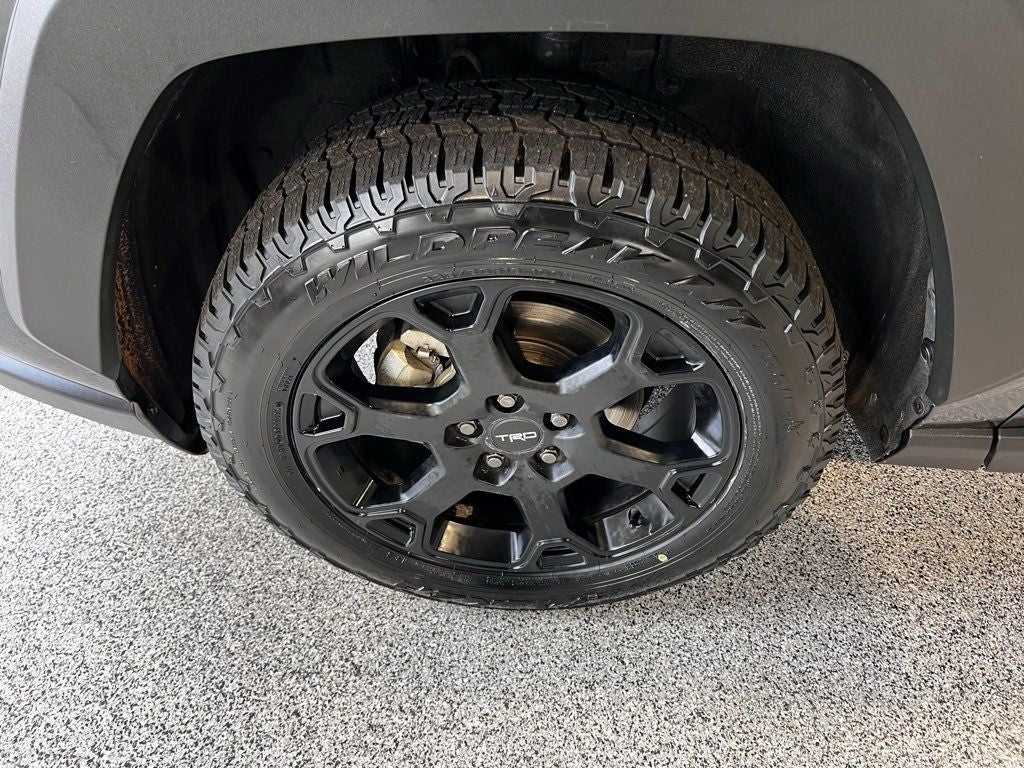 2022 Toyota RAV4 TRD Off Road