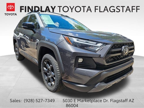 2024 Toyota RAV4 TRD Off Road