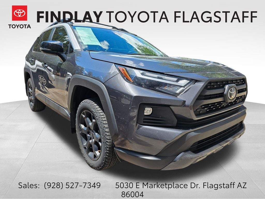 2024 Toyota RAV4 TRD Off Road