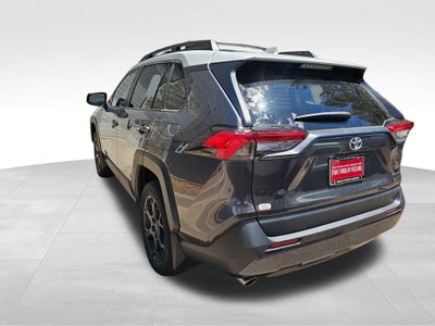 2024 Toyota RAV4 TRD Off Road