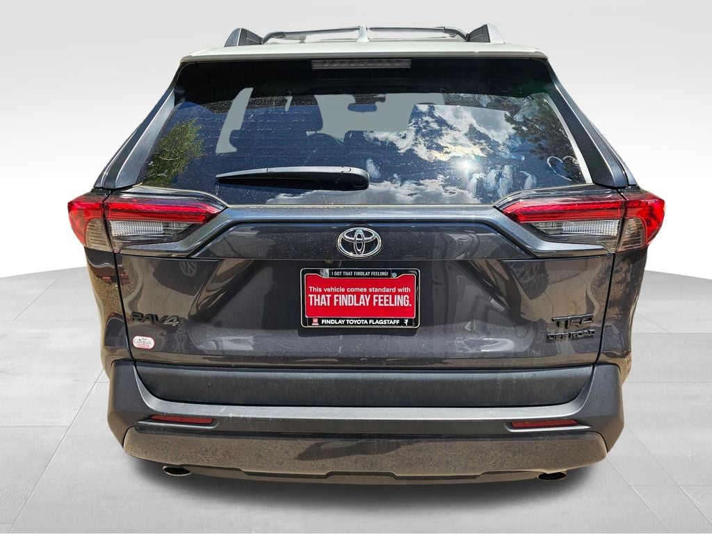 2024 Toyota RAV4 TRD Off Road