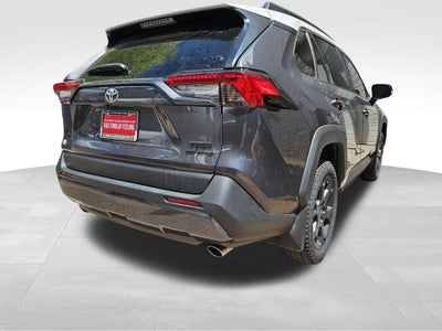 2024 Toyota RAV4 TRD Off Road