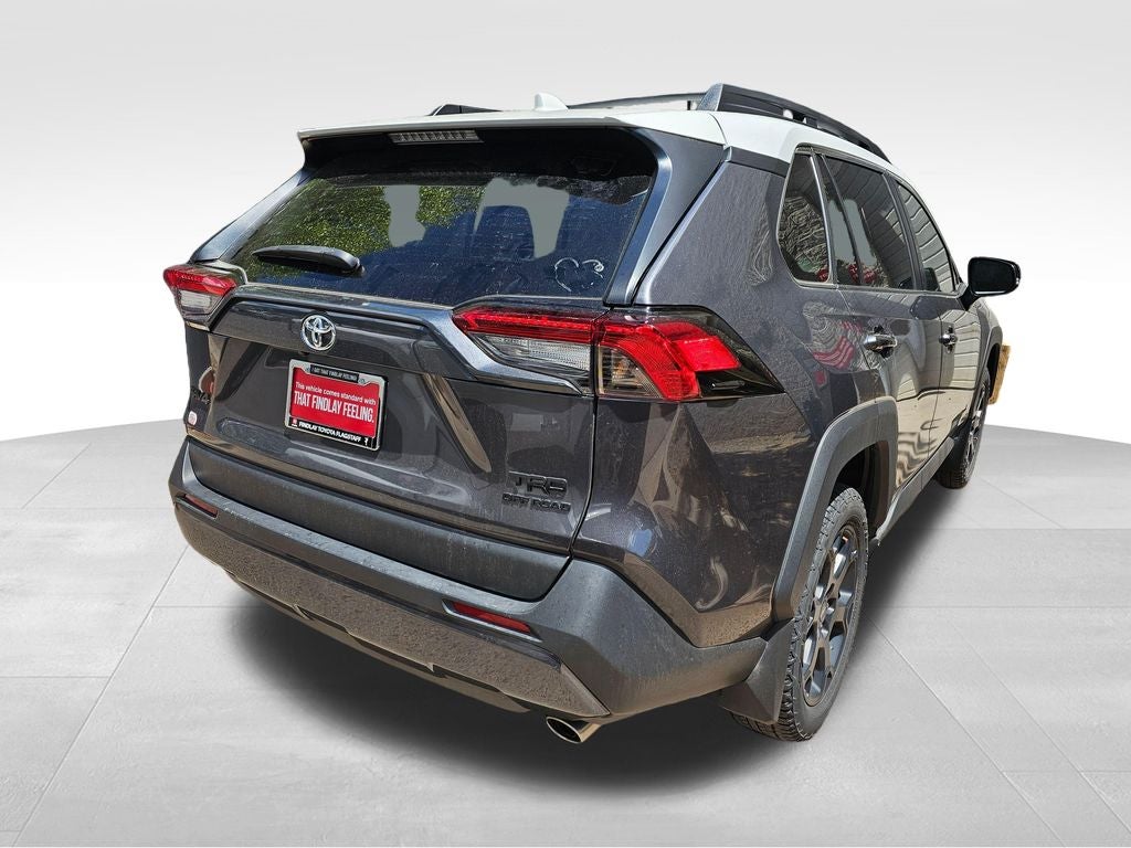 2024 Toyota RAV4 TRD Off Road