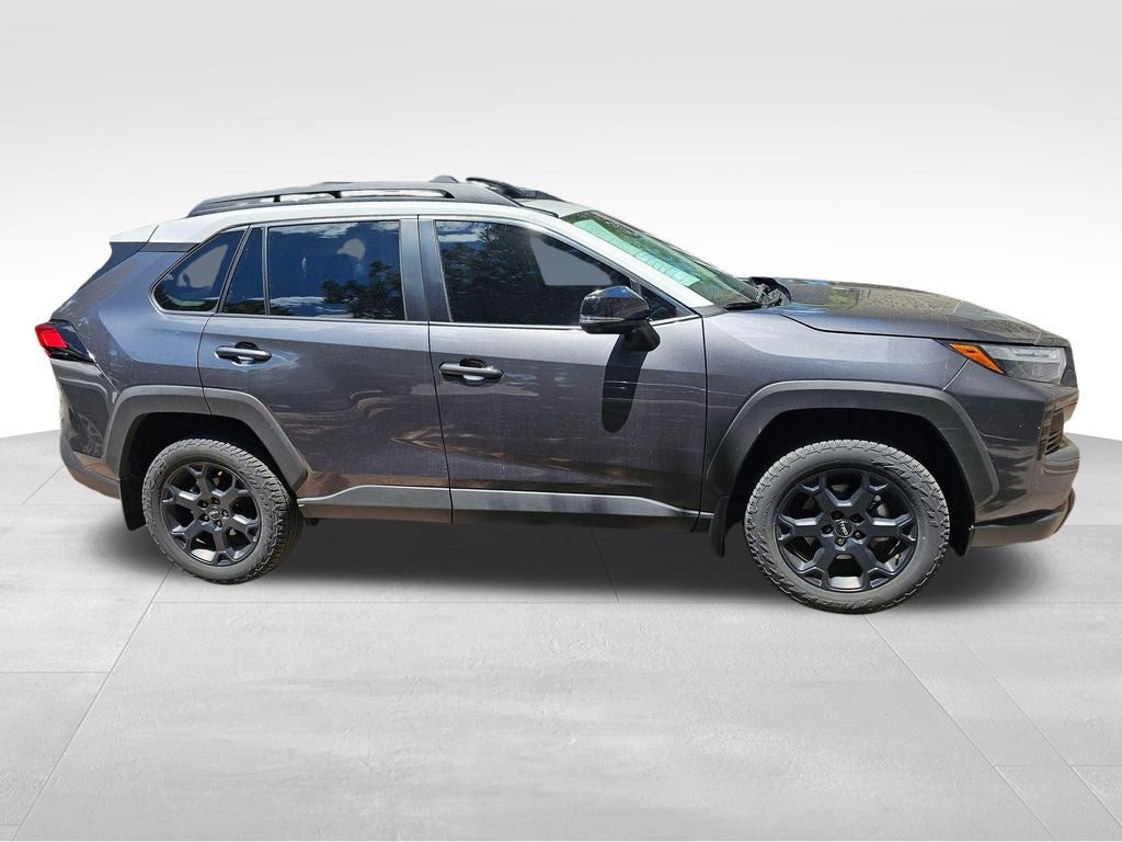 2024 Toyota RAV4 TRD Off Road