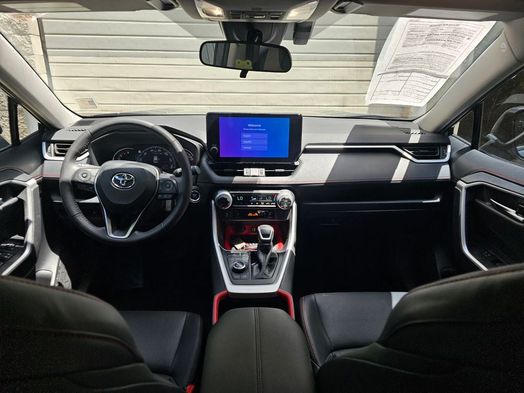 2024 Toyota RAV4 TRD Off Road