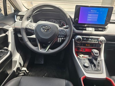 2024 Toyota RAV4 TRD Off Road