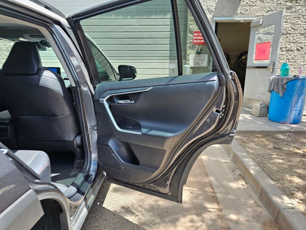 2024 Toyota RAV4 TRD Off Road