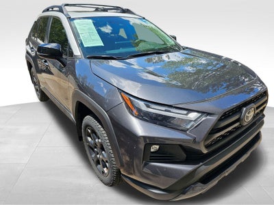 2024 Toyota RAV4 TRD Off Road