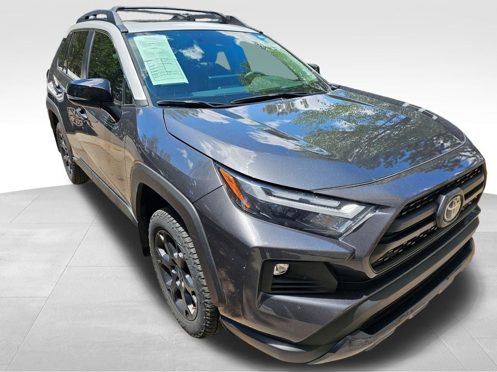 2024 Toyota RAV4 TRD Off Road