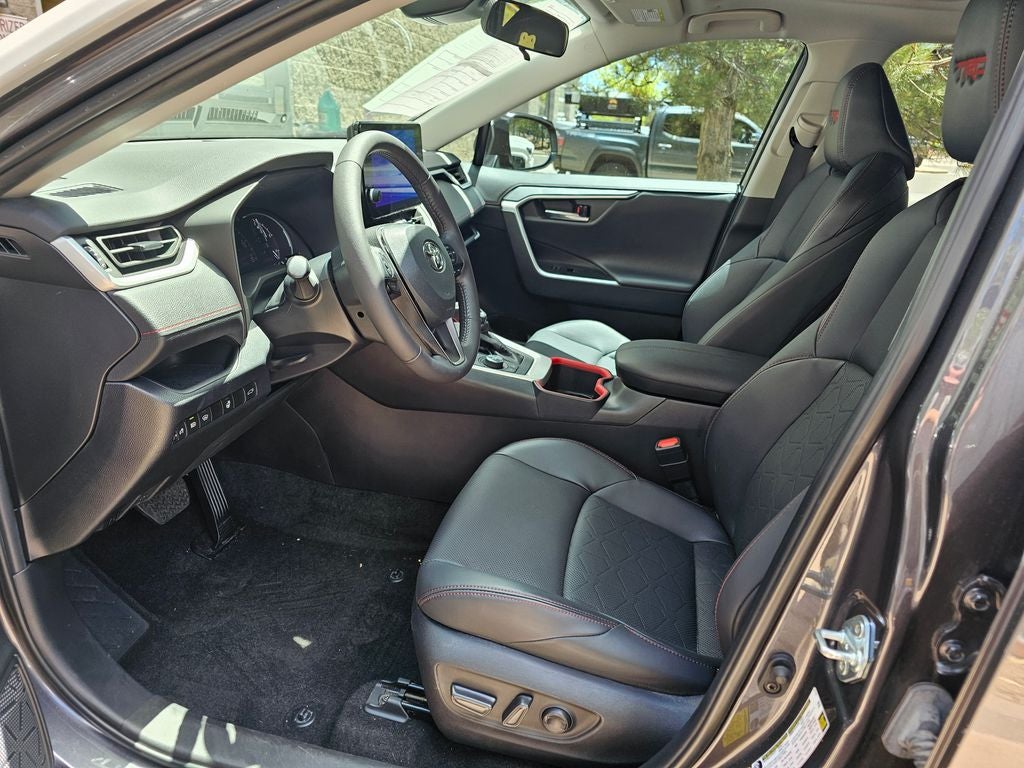 2024 Toyota RAV4 TRD Off Road