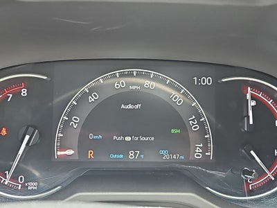 2024 Toyota RAV4 TRD Off Road