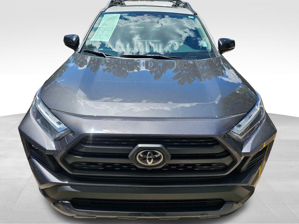 2024 Toyota RAV4 TRD Off Road