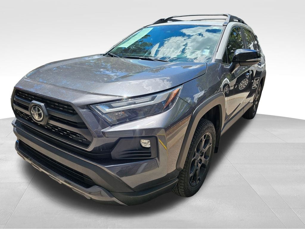 2024 Toyota RAV4 TRD Off Road