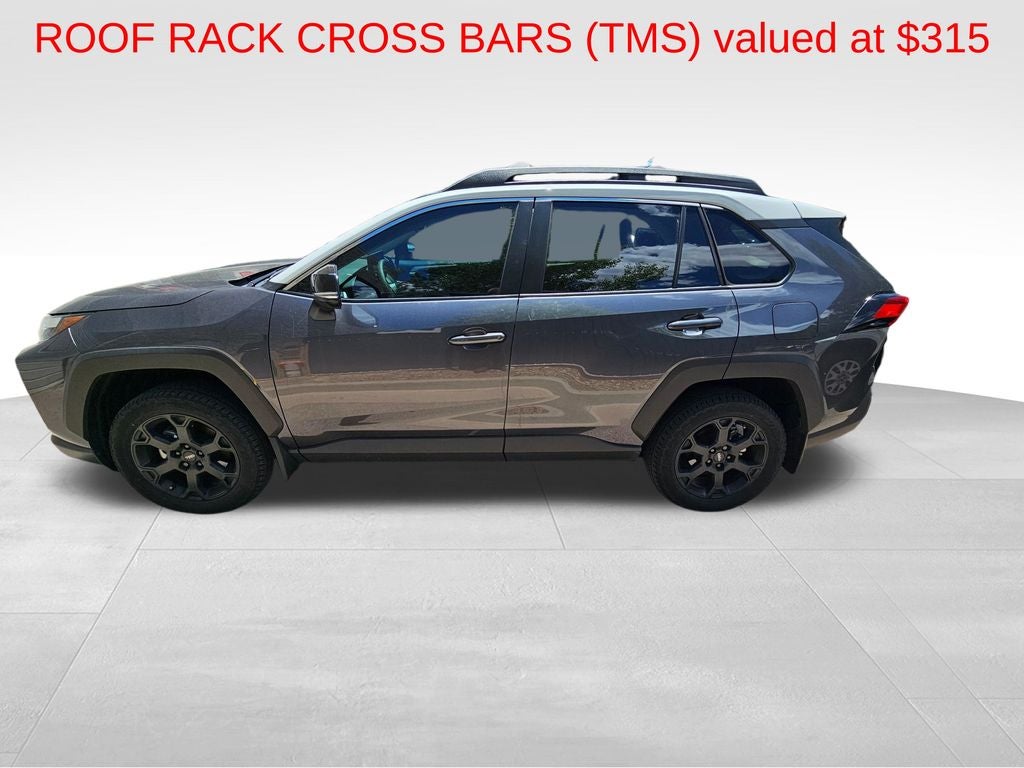 2024 Toyota RAV4 TRD Off Road