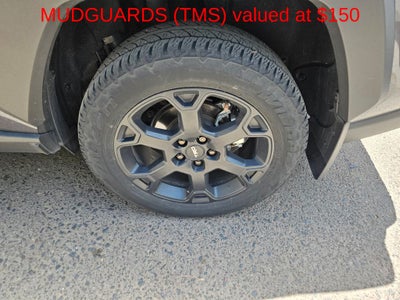 2024 Toyota RAV4 TRD Off Road